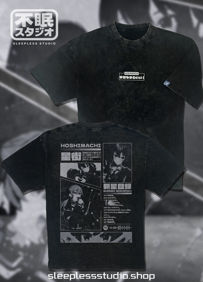 Hoshimachi Suisei Poster T-shirt